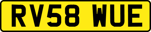 RV58WUE