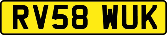 RV58WUK
