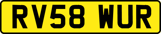 RV58WUR