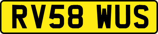 RV58WUS