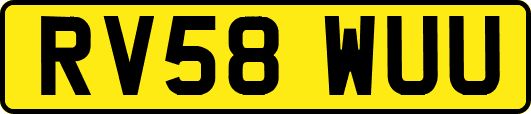RV58WUU