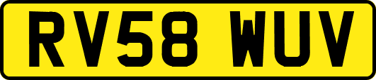 RV58WUV