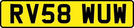 RV58WUW