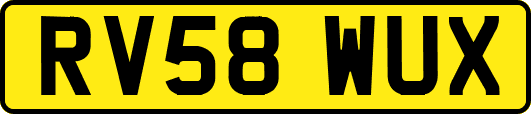 RV58WUX