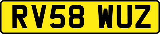 RV58WUZ
