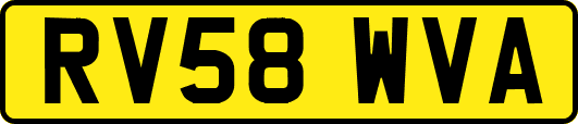 RV58WVA