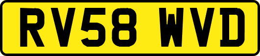 RV58WVD