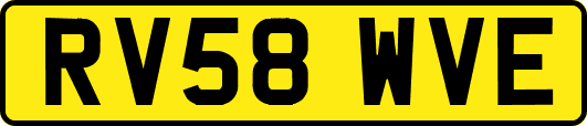 RV58WVE