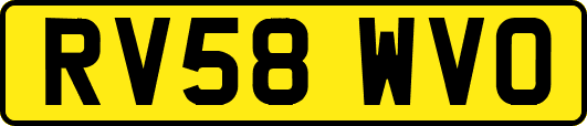 RV58WVO