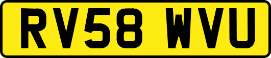 RV58WVU