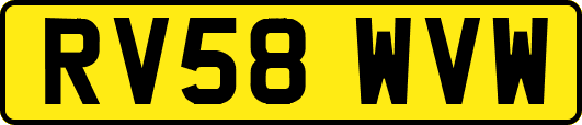 RV58WVW