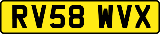 RV58WVX