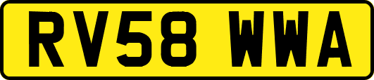 RV58WWA