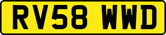 RV58WWD