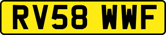 RV58WWF