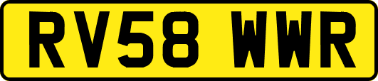 RV58WWR
