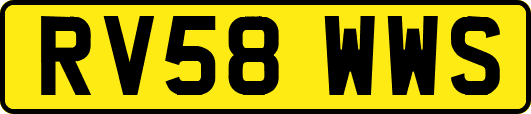 RV58WWS