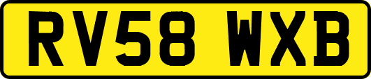 RV58WXB