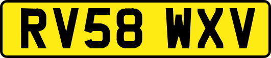 RV58WXV