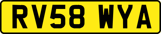 RV58WYA