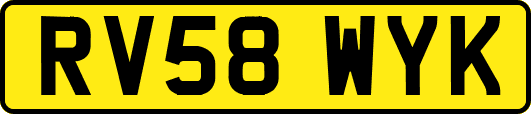 RV58WYK