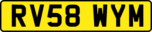 RV58WYM