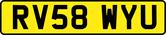 RV58WYU