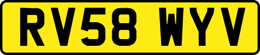 RV58WYV