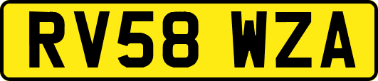 RV58WZA