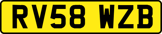 RV58WZB
