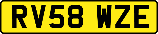 RV58WZE