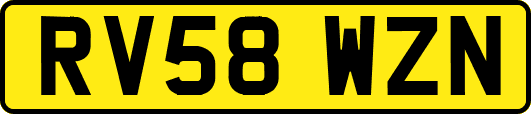 RV58WZN