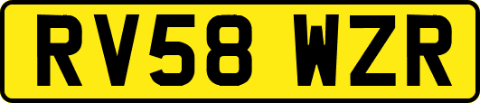 RV58WZR