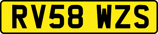 RV58WZS