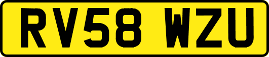 RV58WZU