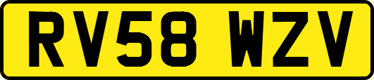 RV58WZV