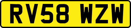 RV58WZW