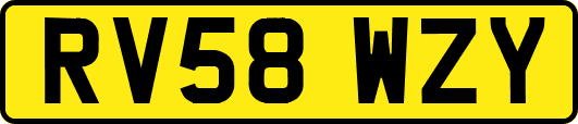 RV58WZY