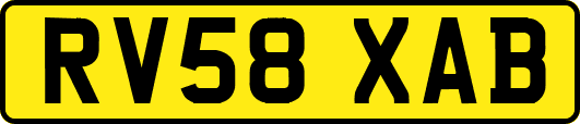 RV58XAB