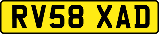 RV58XAD