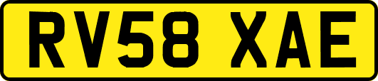 RV58XAE