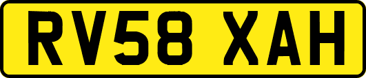 RV58XAH