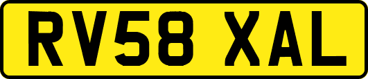 RV58XAL