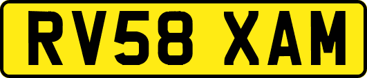 RV58XAM