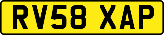 RV58XAP