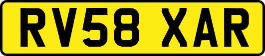 RV58XAR
