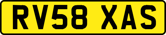 RV58XAS