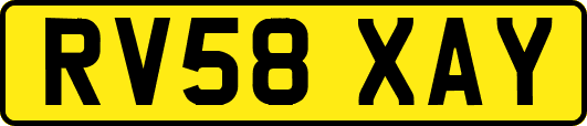 RV58XAY