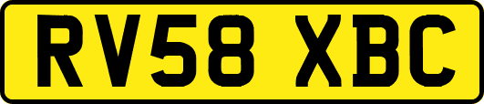 RV58XBC