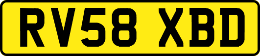RV58XBD